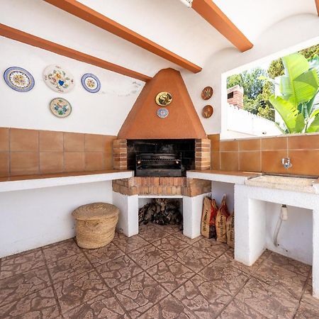 Exclusiva Villa Con Piscina Calafat Eksteriør bilde