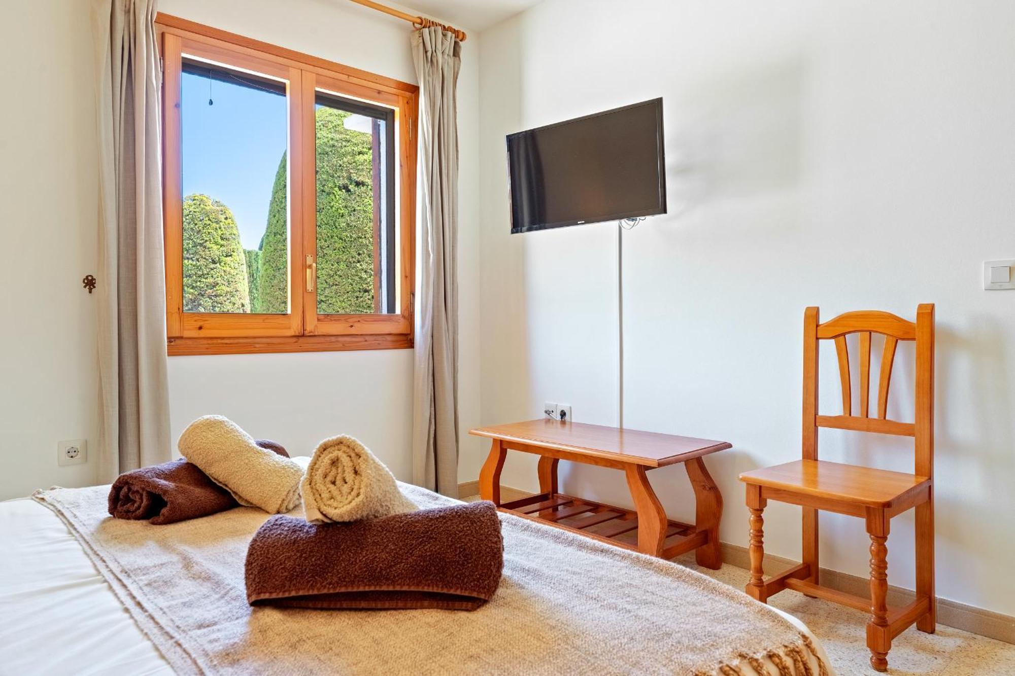 Exclusiva Villa Con Piscina Calafat Eksteriør bilde